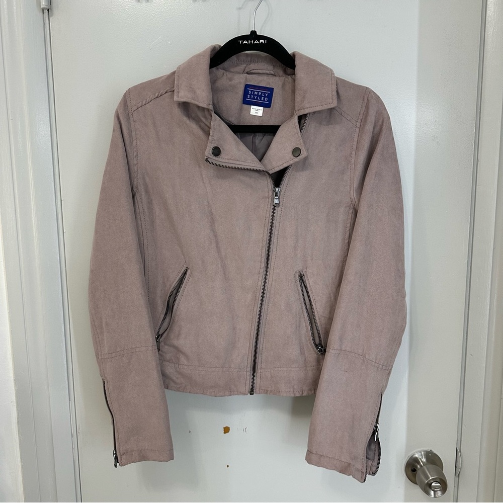 Mauve Women's Jacket